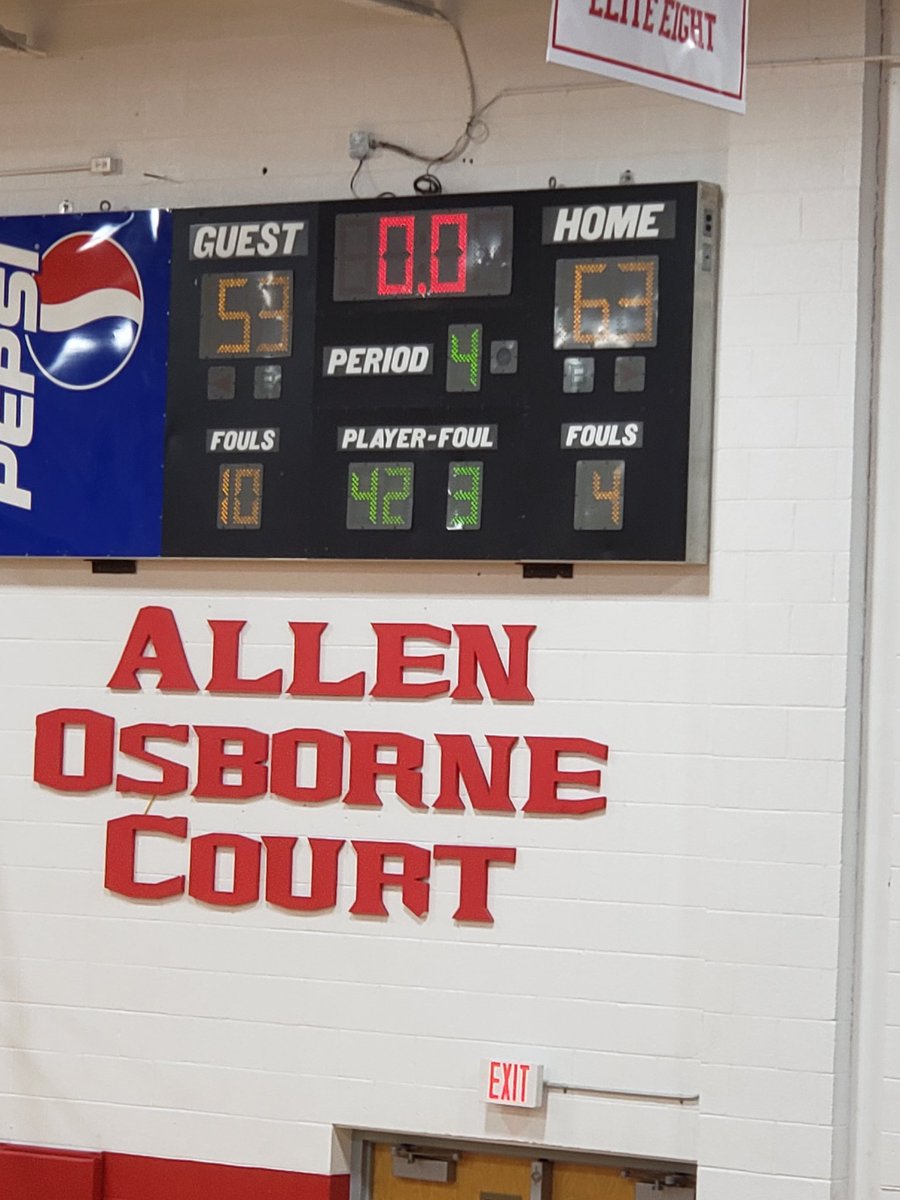 POCA 63 Charleston Catholic 53 Final
<a href="/IsaacMcKneely/">Isaac McKneely</a> 20pts
@njr55wv 18 (5 3s)
<a href="/nathanielvance4/">Nate Vance #12</a> 15
<a href="/epayne414/">Ethan Payne</a> 7
<a href="/JacksonToney23/">Jackson Toney</a> 3