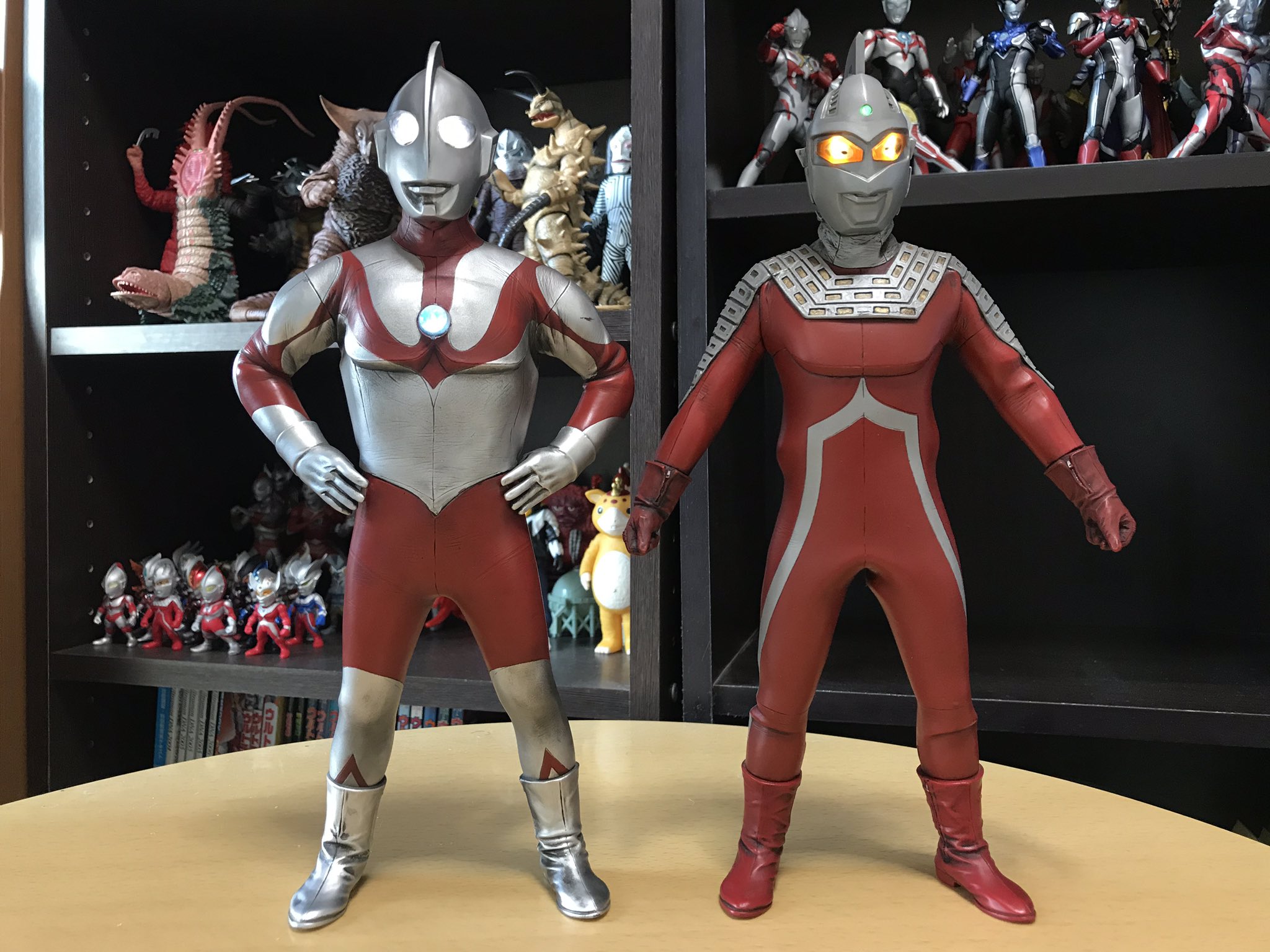 ソフビ フィギュアのCCP | CCP 1/6特撮シリーズ Vol.064
