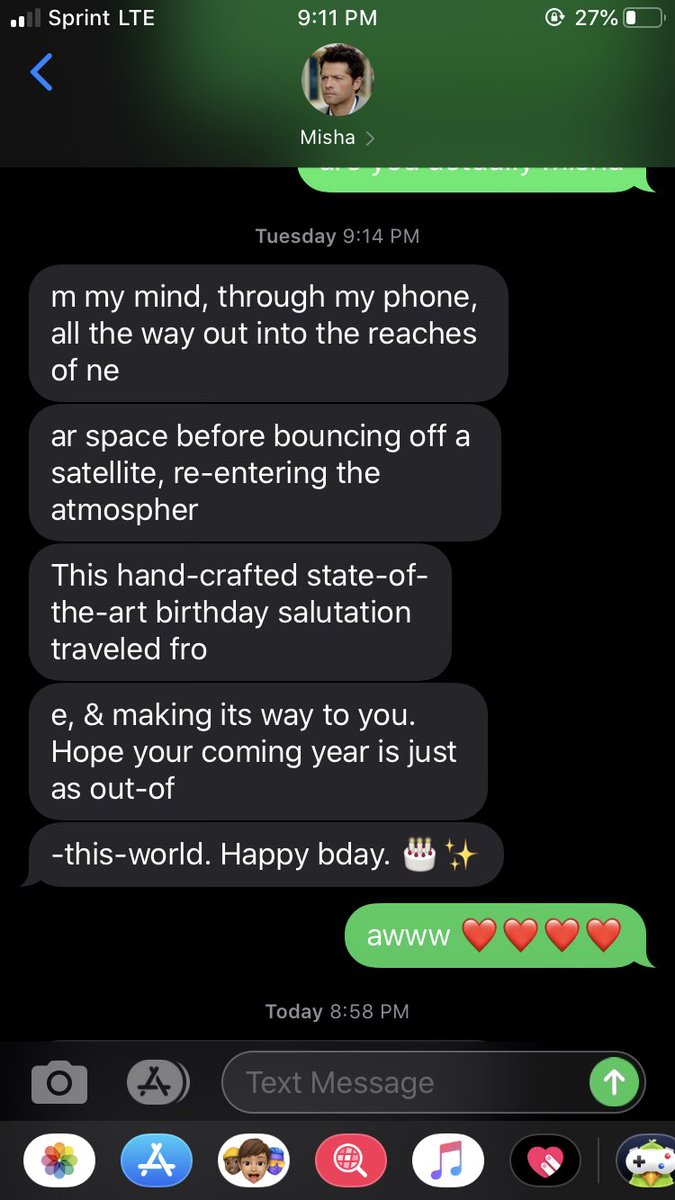 DEVOTINGGRANT's tweet image. thank you so much misha 🥺🥺❤️❤️❤️@mishacollins