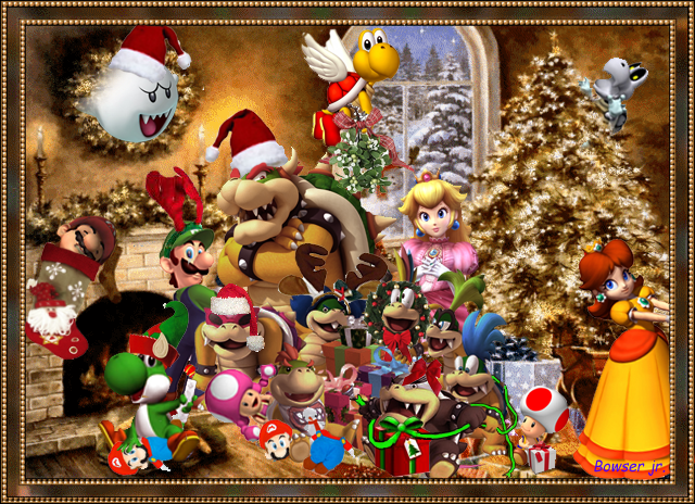 BOWSER (@bowserfireking) on Twitter photo 