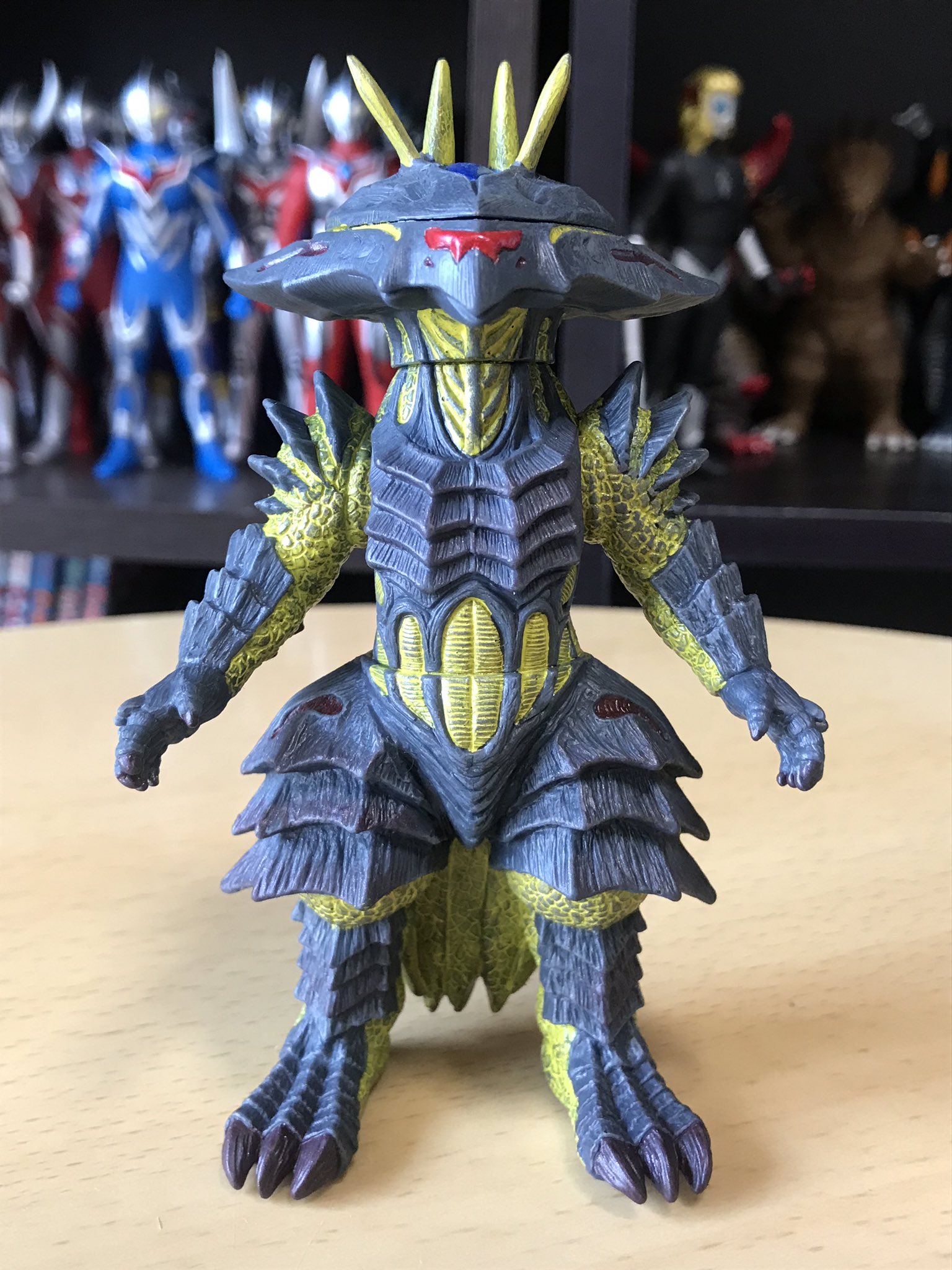 レア ウルトラ500 ロベルガー ウルトラマン （レア ウルトラ500
