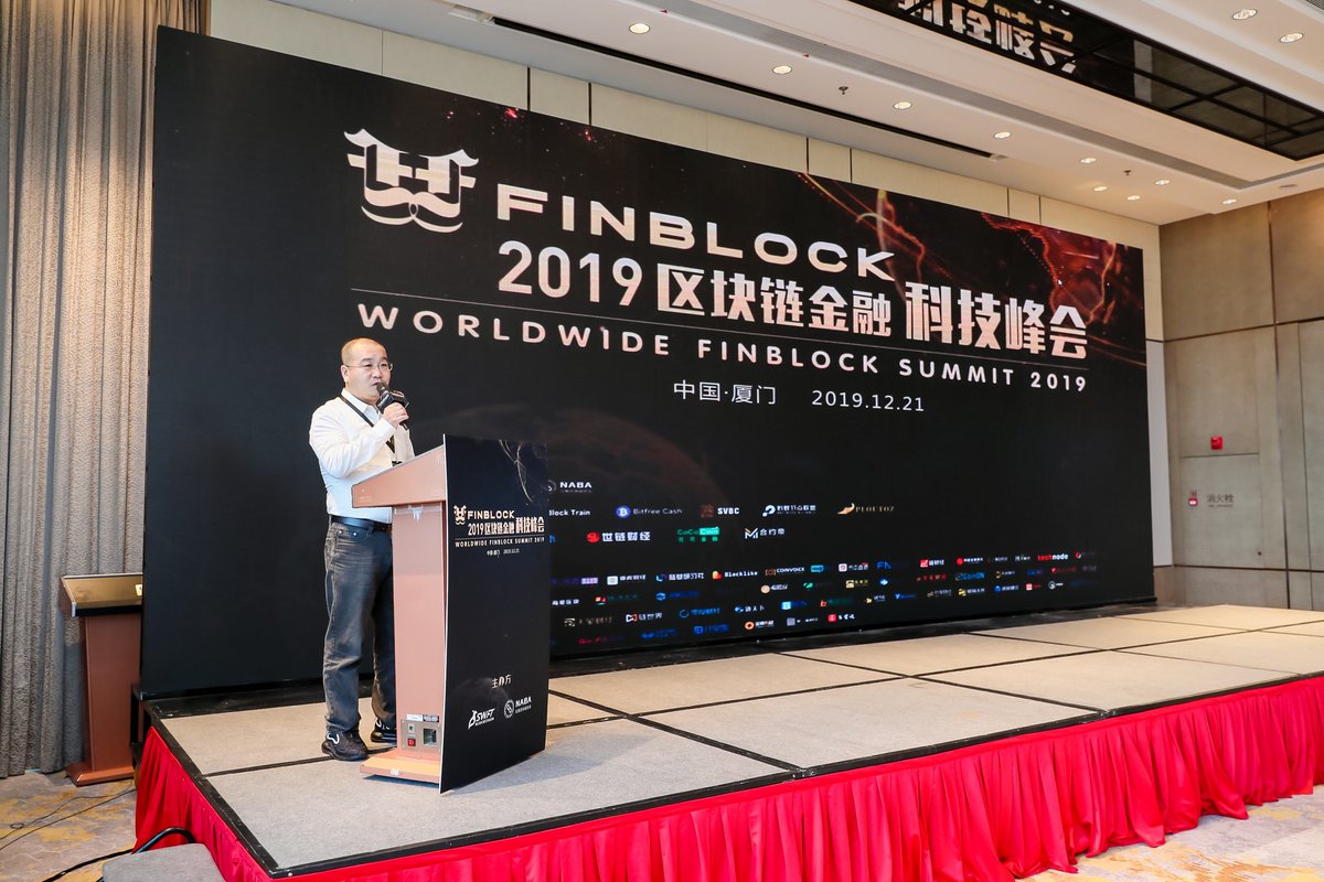 SwftCoin's tweet photo. Our founder and CEO @Ramble_defi made a great and inspiring opening remarks at the 2019 Worldwide #Finblock Summit. The future for the #blockchain community is looking really great!
It is with great pride and honor for us to engage with over 400+ #crypto enthusiasts. https://t.co/jcTaRcRJVF