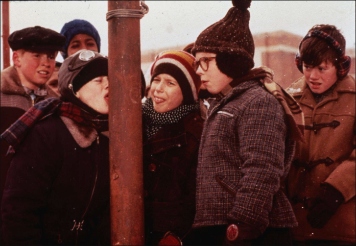 IKantEvenToday's tweet photo. A Christmas Story is a pretty much perfect film
You can't change my mind. https://t.co/NRfOXgu8BH