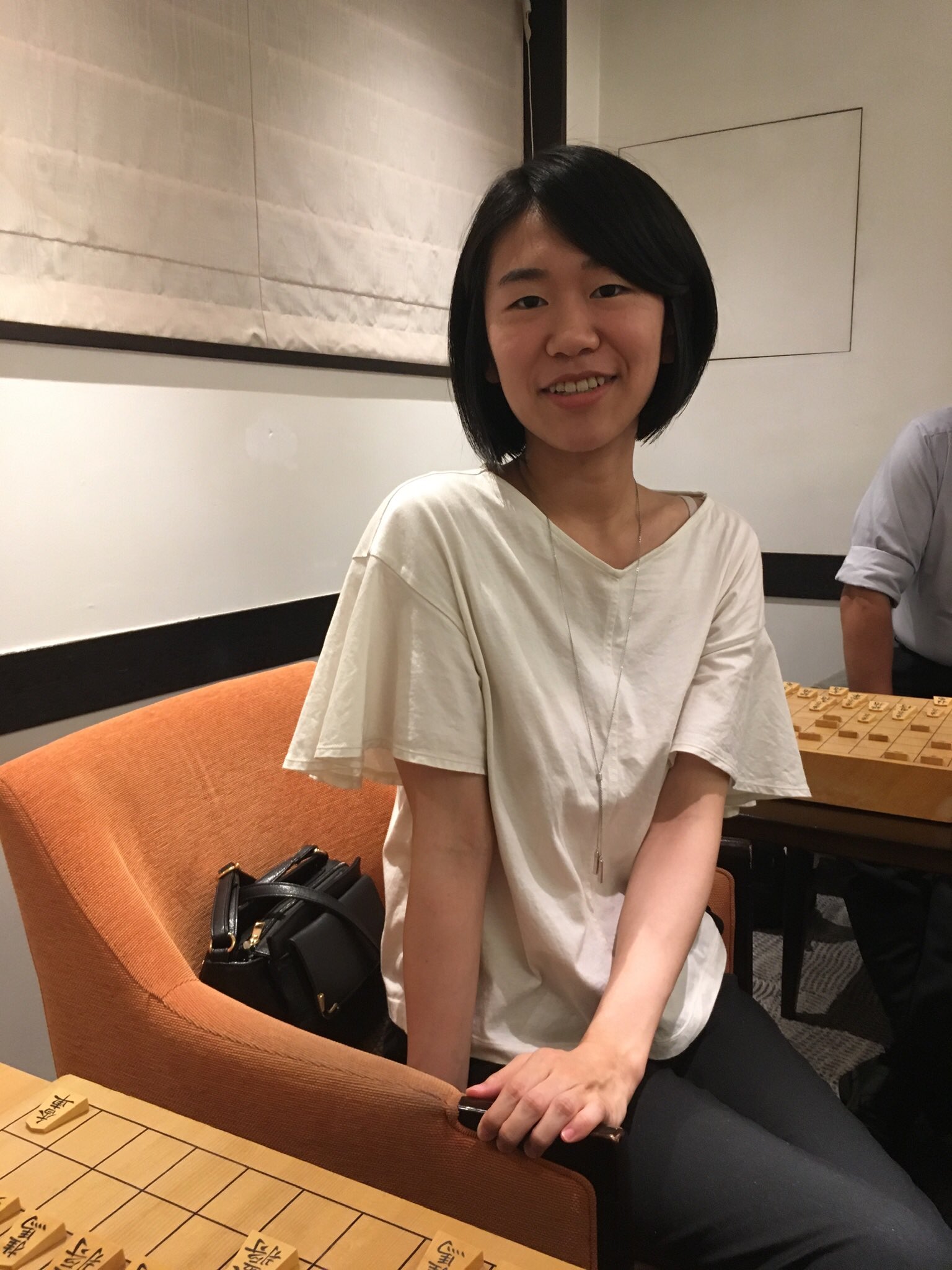 フラミンゴー 女流名人戦予選 上川香織さんが斎田晴子さんに 堀彩乃さんが井道千尋さんにそれぞれ勝利 ヤッター T Co 1s7kceofjl Twitter