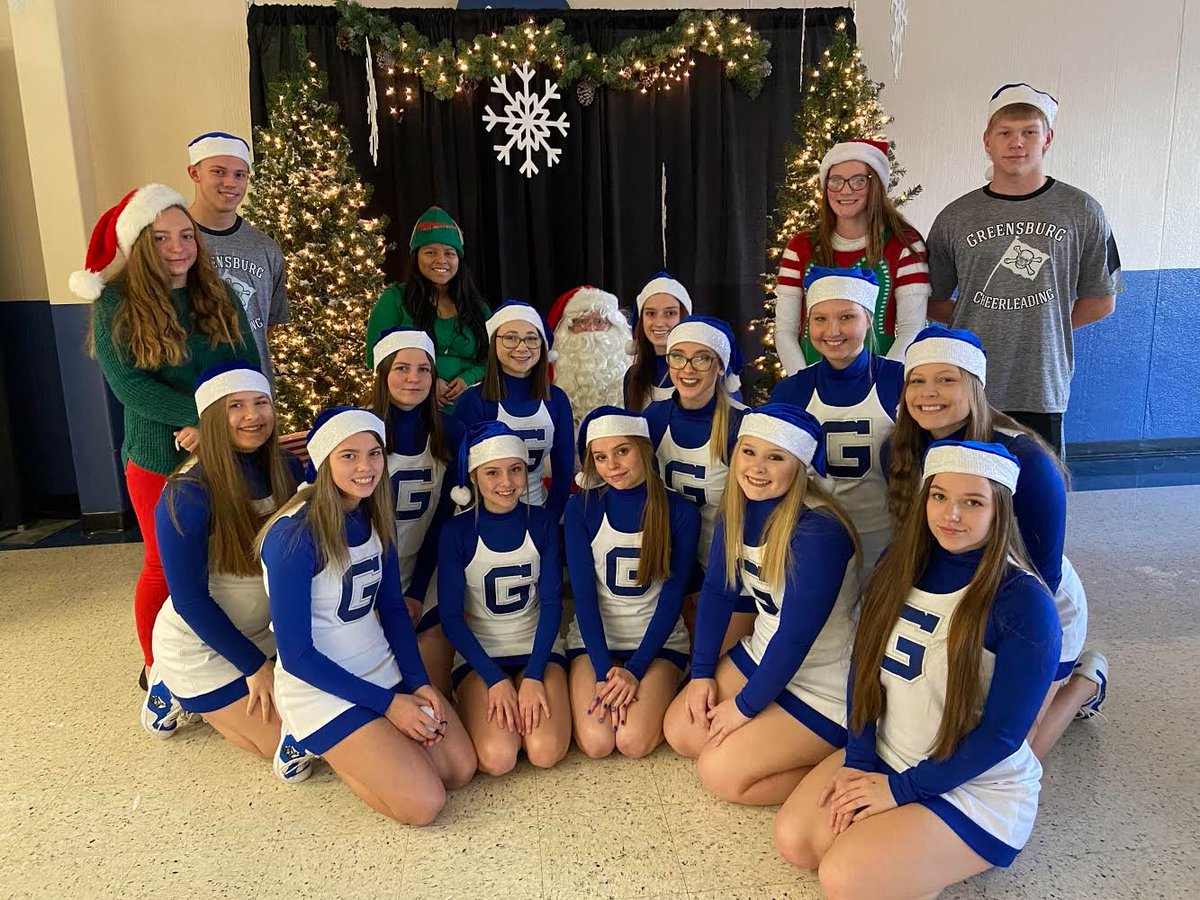 All Christmas Cheer at Santa’s Sugar Shack!