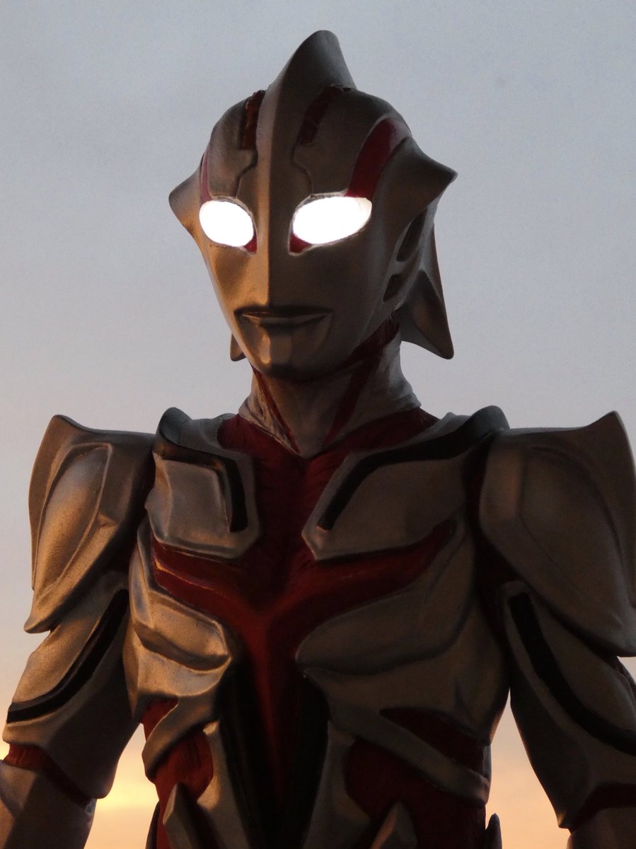 CCP 1/6特撮シリーズ 「ウルトラマン・ザ・ネクスト(ジュネッス)」(LED