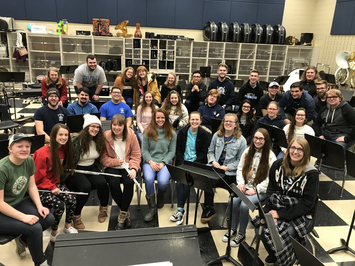BayPortBand's tweet photo. Thank you alumni for a great night!!! https://t.co/4bcwiSAyxi