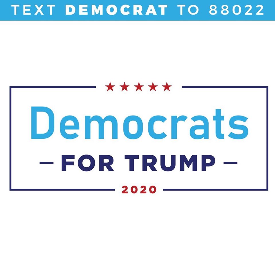 Anybody else find it interesting that one day they launch #DemocratsForTrump Twitter starts trending #ChristiansAgainstTrump? One of these seems authentic, the other seems artificial and forced🤔 facebook.com/officialteamtr…