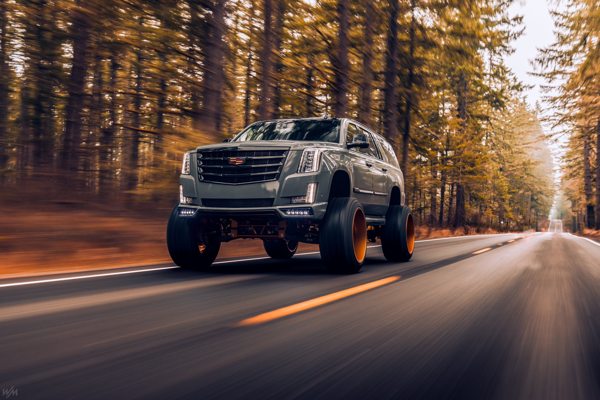 Cadillac Escalade 2021 Tuning
