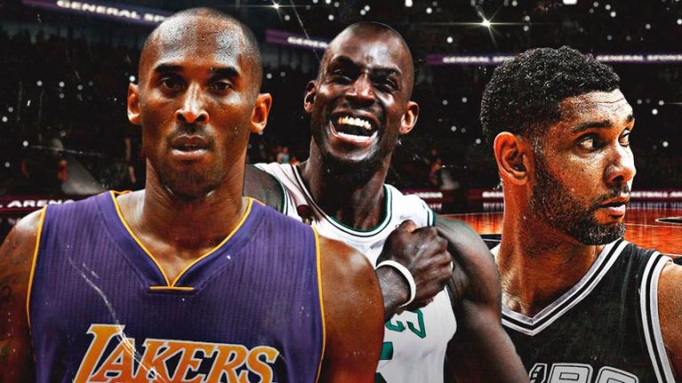La NBA nominó a cuatro exestrellas para el Salón de la Fama del Baloncesto ➡bit.ly/391HAHO
#Entérate24 #20Dic #Deportes <a href="/kobybryan_NBA/">kobe bryan</a> <a href="/KevinGarnett5KG/">Kevin Garnett</a> <a href="/TimSlamDuncan/">Tim Duncan</a>
