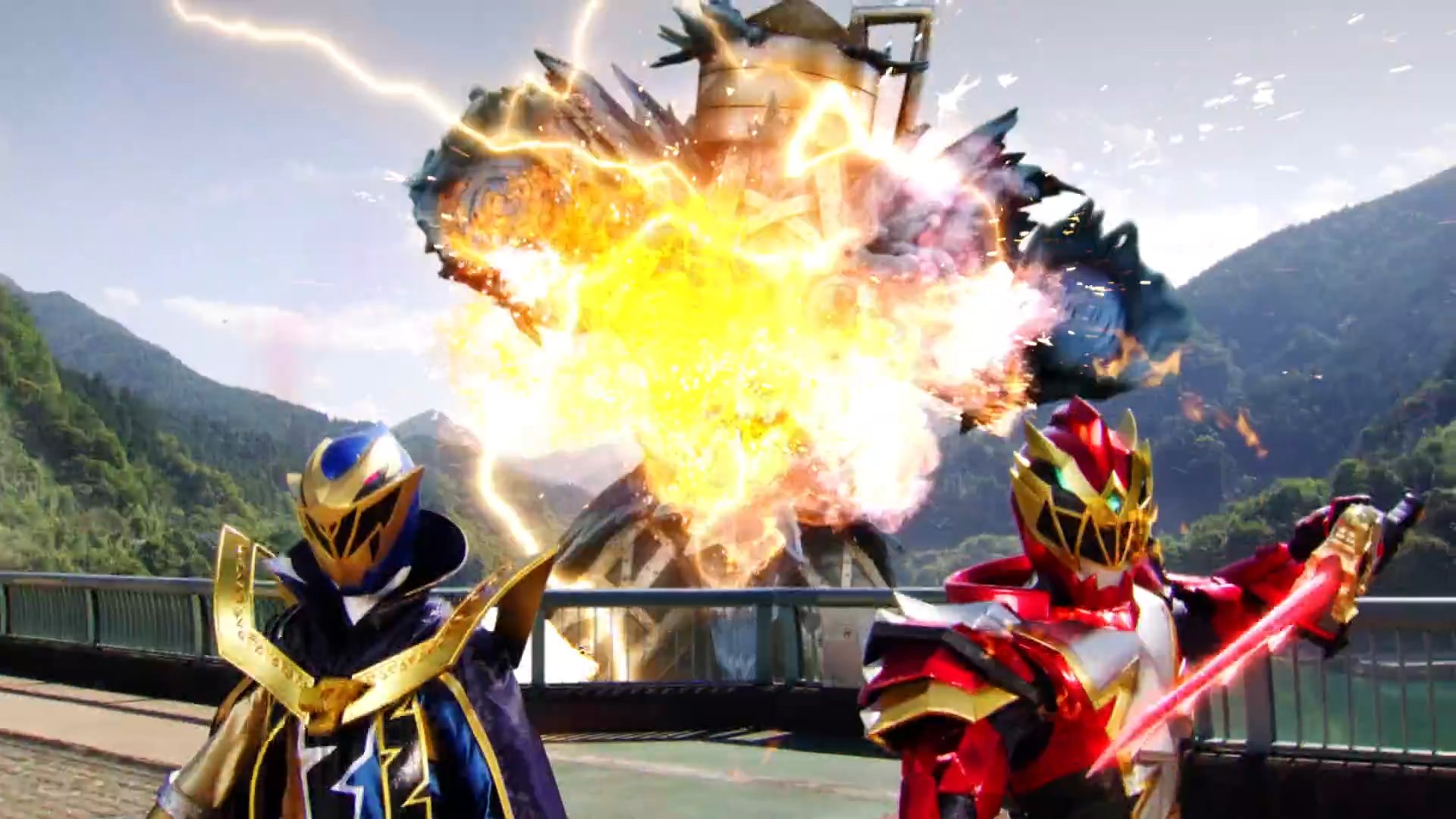 Yintabf on X: Ryusoulger episode 38 Koh really didnt need a new power I  know its for the toys but still up i really hope it just becomes mostly  canalos as ryusoul