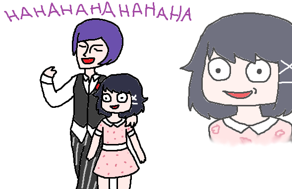 was introducing a friend to bandori and she called kaoru lorenz 