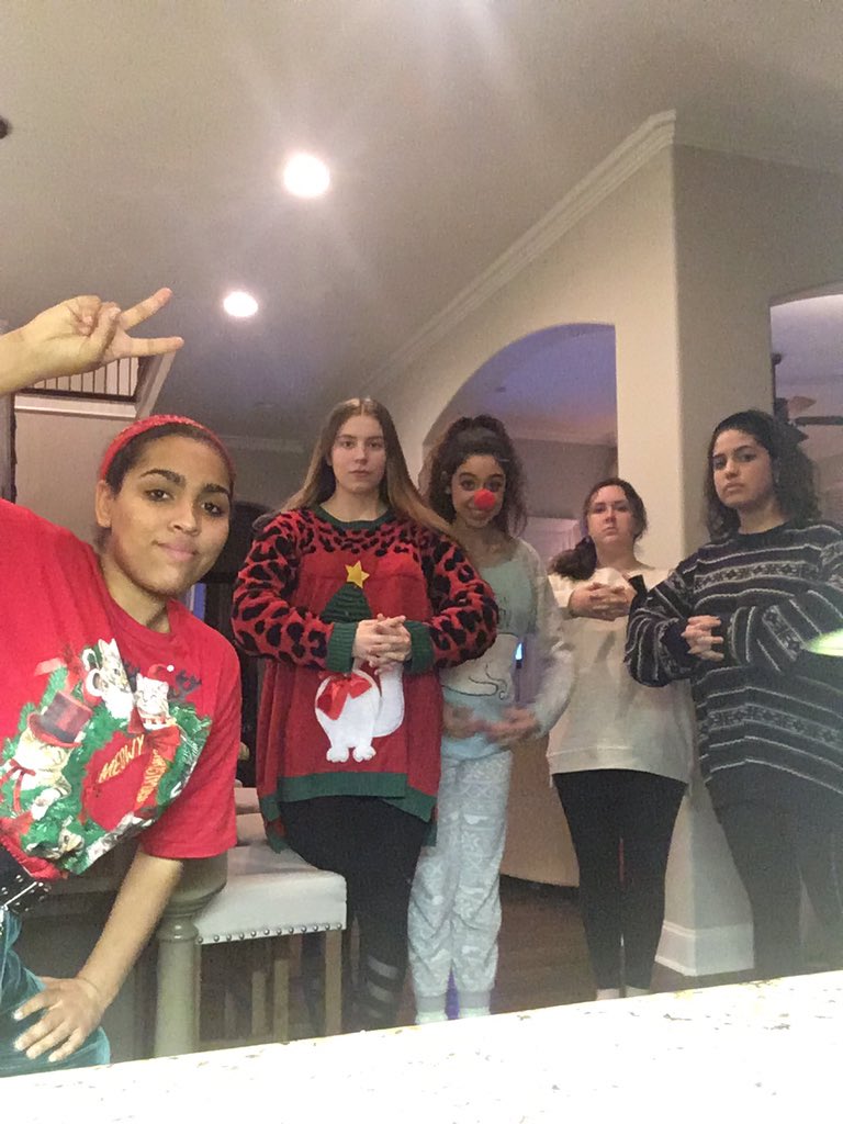 CEOs of the holidays. Happy holidays from our troupe to yours.