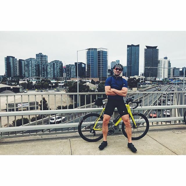 Out here in sunny #Melbourne ☁️ ift.tt/38YRs5d