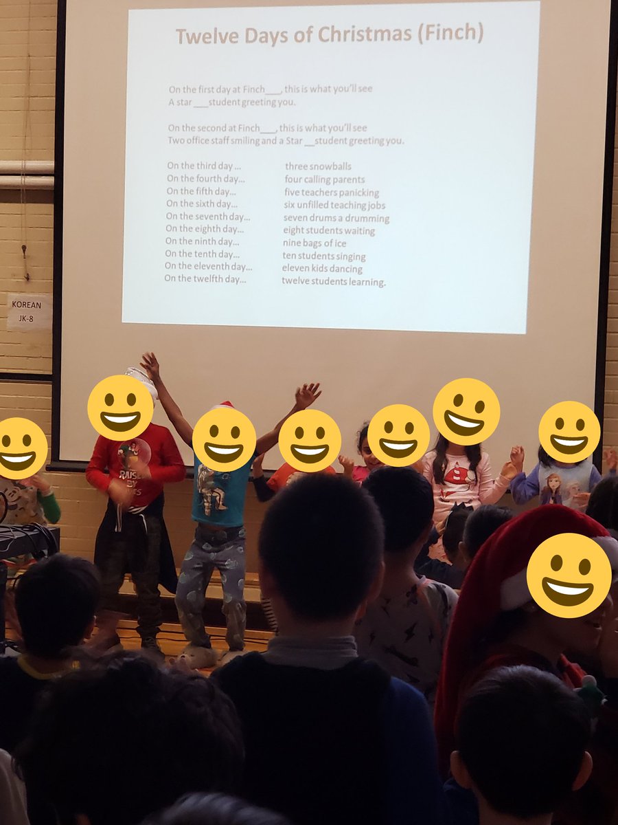 FinchPublic's tweet photo. Holiday cheer with our annual Holiday Sing Along! https://t.co/HHe7siLxiR
