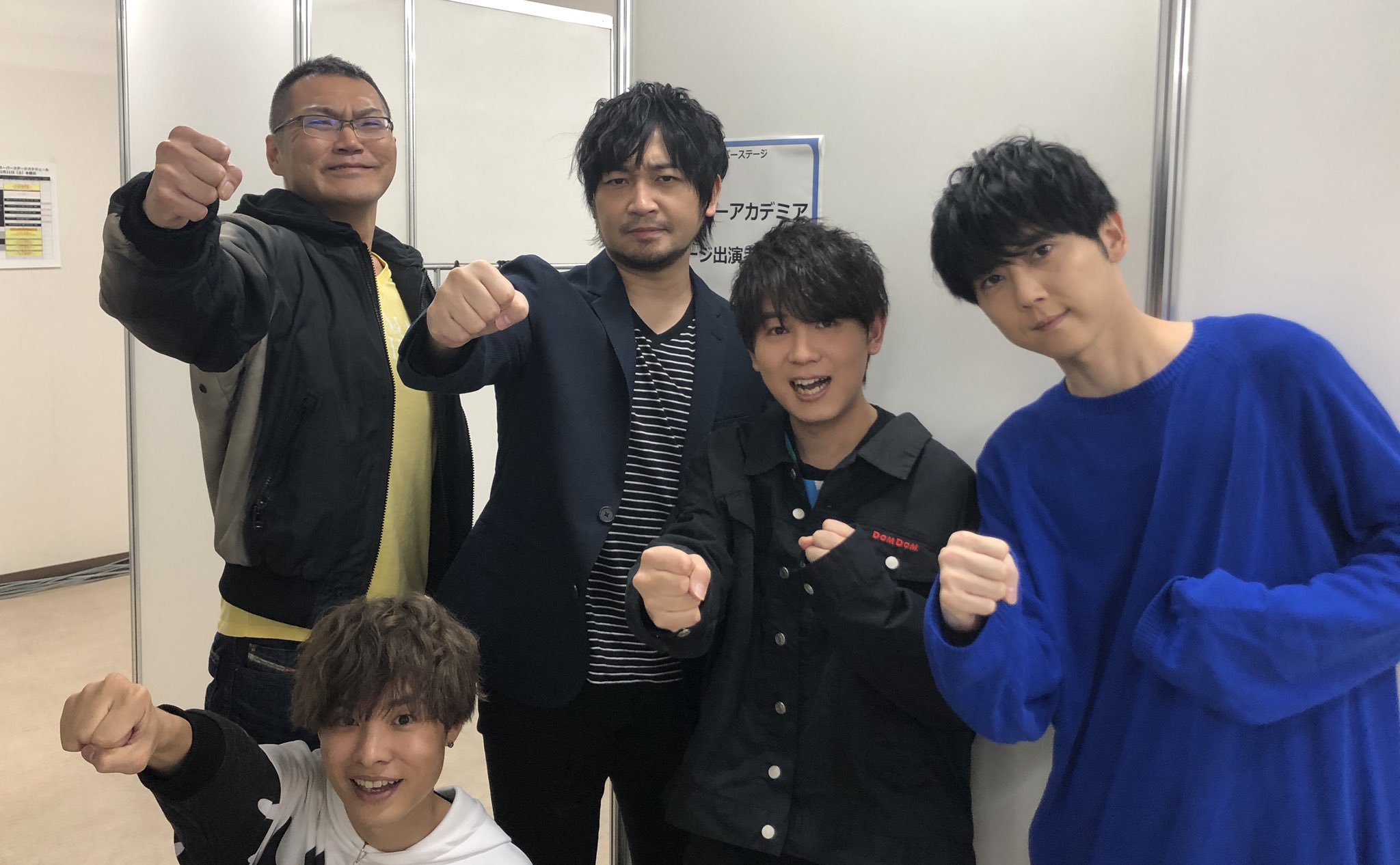 中村悠一さん Info Youkyan Info Twitter