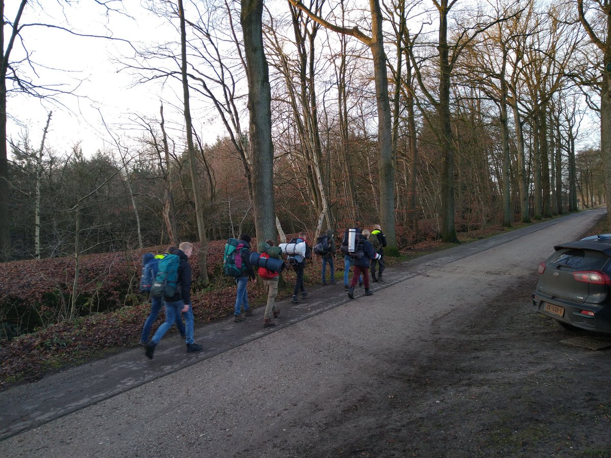De zv berehike 2019 is van start