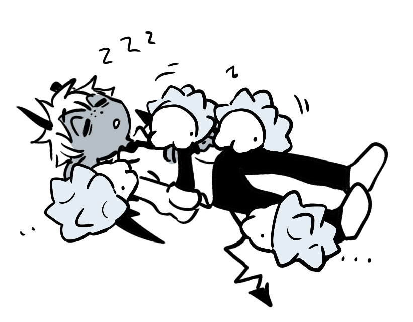 @guessibetter NOOO I HAD TO DRAW IT...!!!! 