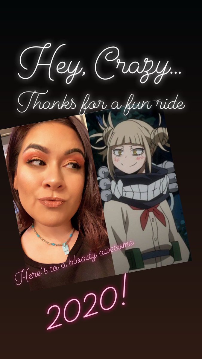 LeahClarkVA's tweet image. #HimikoToga #MHA #transform