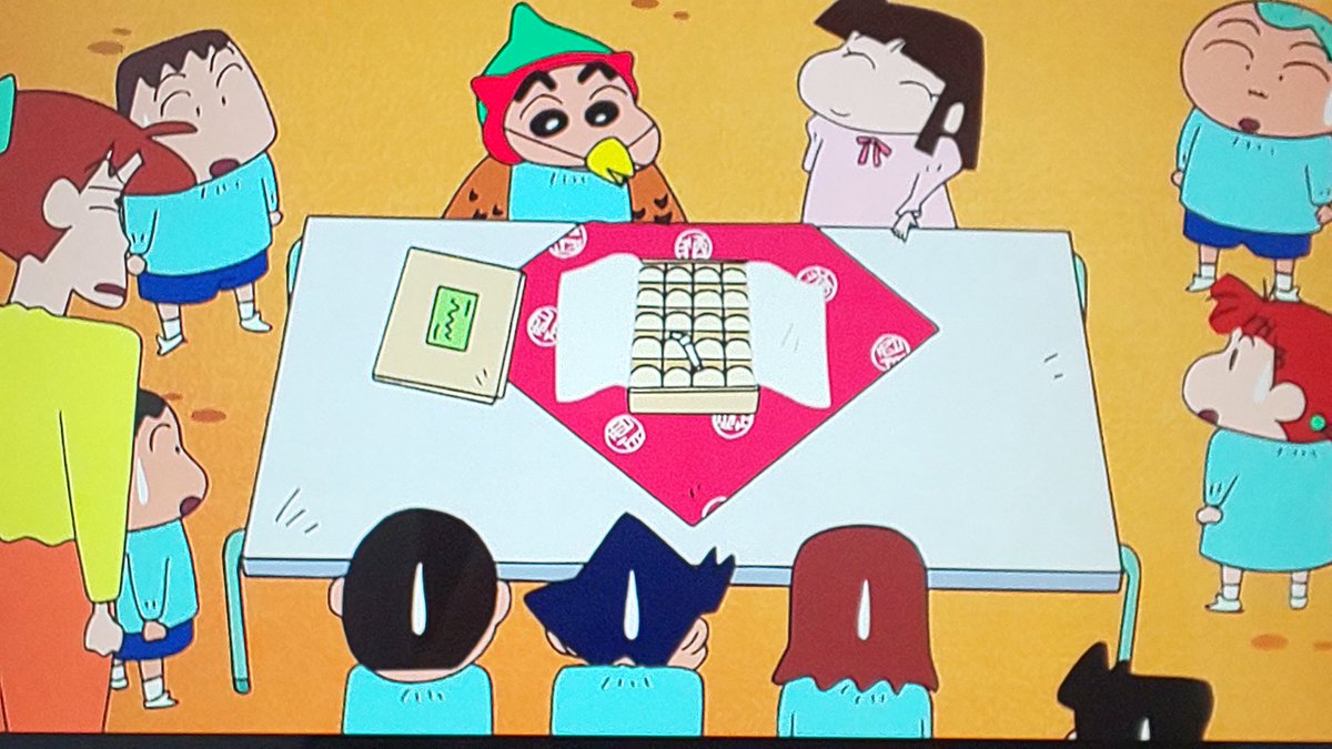あやっさん ニャンコ先生大好きミリシタpさん Twitter પર 高級きび団子www クレヨンしんちゃん クレしん あやっさん ニャンコ先生大好きミリシタpさん Twitter પર 高級きび団子www クレヨンしんちゃん クレしん