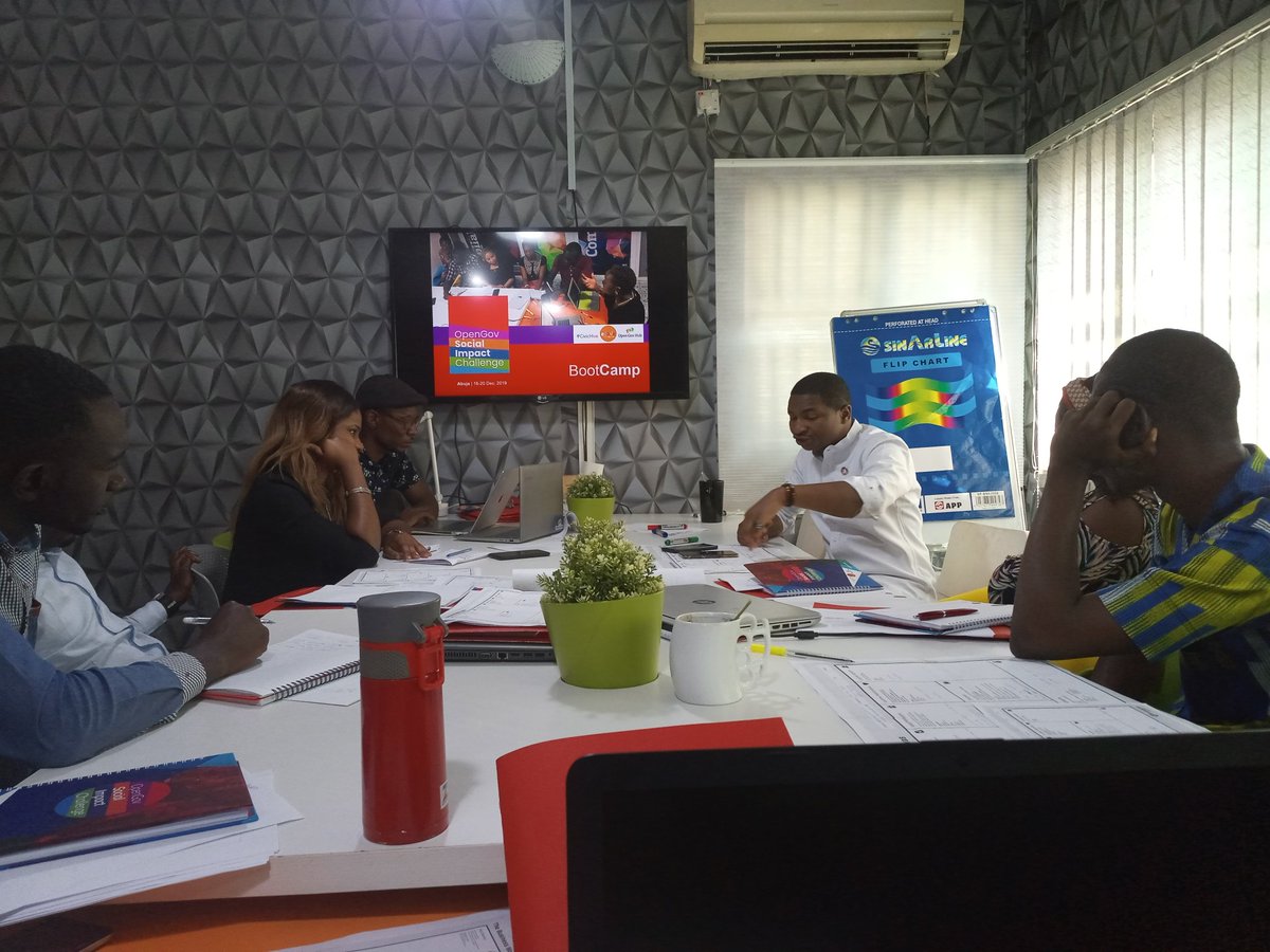 OpenSunshineNG's tweet photo. For a full week, our Founder @arakunrinajos was at #eCove to share the idea of #OpenSunshine to accomplished and renowned names in the development space..@HamzyCODE @BukkyShonibare and Tariah Adams shared their stories and opened his eyes to the good of social good! https://t.co/ZvHlxZaZhO