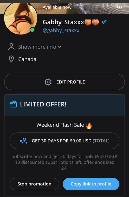 Weekend Flash Sale https://t.co/MalEZHefPV<a href="/tag/newprofilepic"class="tags"><span>#newprofilepic</span></a>