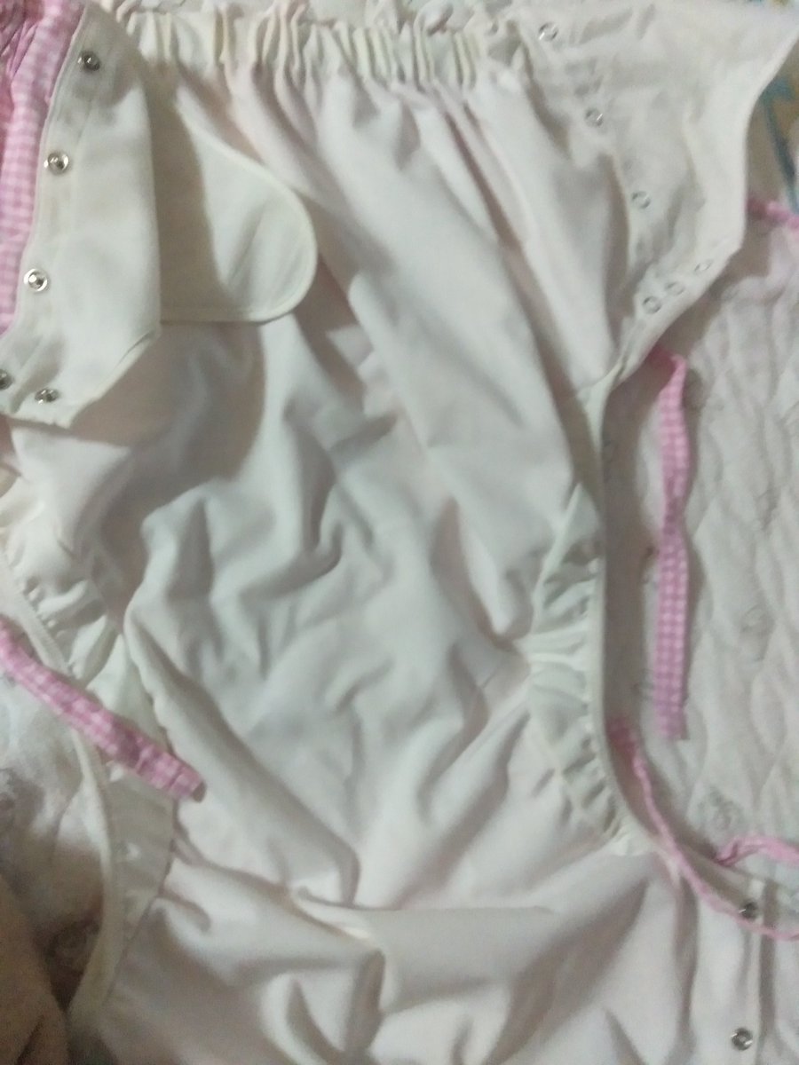 おむつのあて方