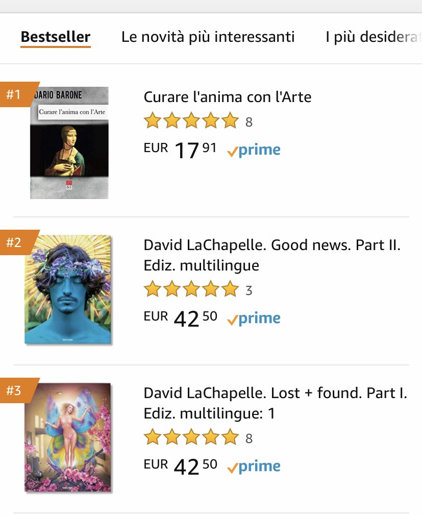 DBking85's tweet photo. È stata una settimana fantastica.
In pochi giorni record di vendite per il mio libro “Curare l’anima con l’arte” che ha scalato le classifiche nazionali.
Regalate #arte, regalate #bellezza a #Natale..perché leggere fa bene all’anima. #arte #art #cultura #libri #Amazon https://t.co/FUApoAf9xe