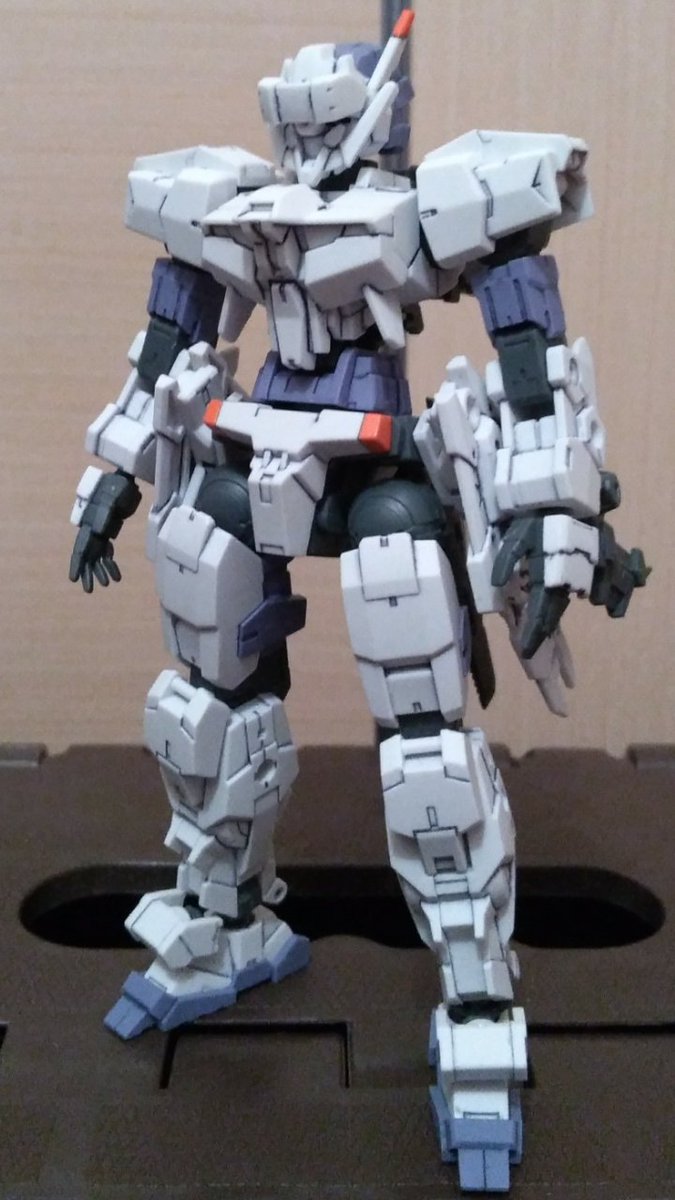 ぷぷっぴどぅ ミッチ バイロン遊撃小隊 紫黒 第壱分隊 製ｹ面機 ピカ中 Cnzhb8rrmpkz7ae Twitter