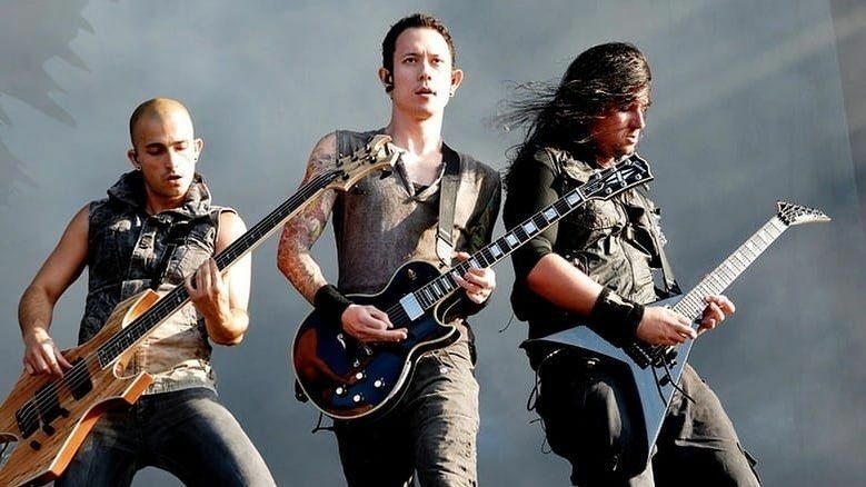 Band Heavy Metal Trivium Bakal  Manggung di Hammersonic 2020   ift.tt/35Mb1vo