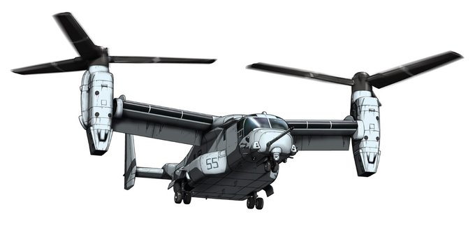 MC☆あくしず Vol.55の連載てっぽ解説コーナー、銃とれっとイラストの背景の子達。完成絵でははっきり見えないのでこちらで公開。 