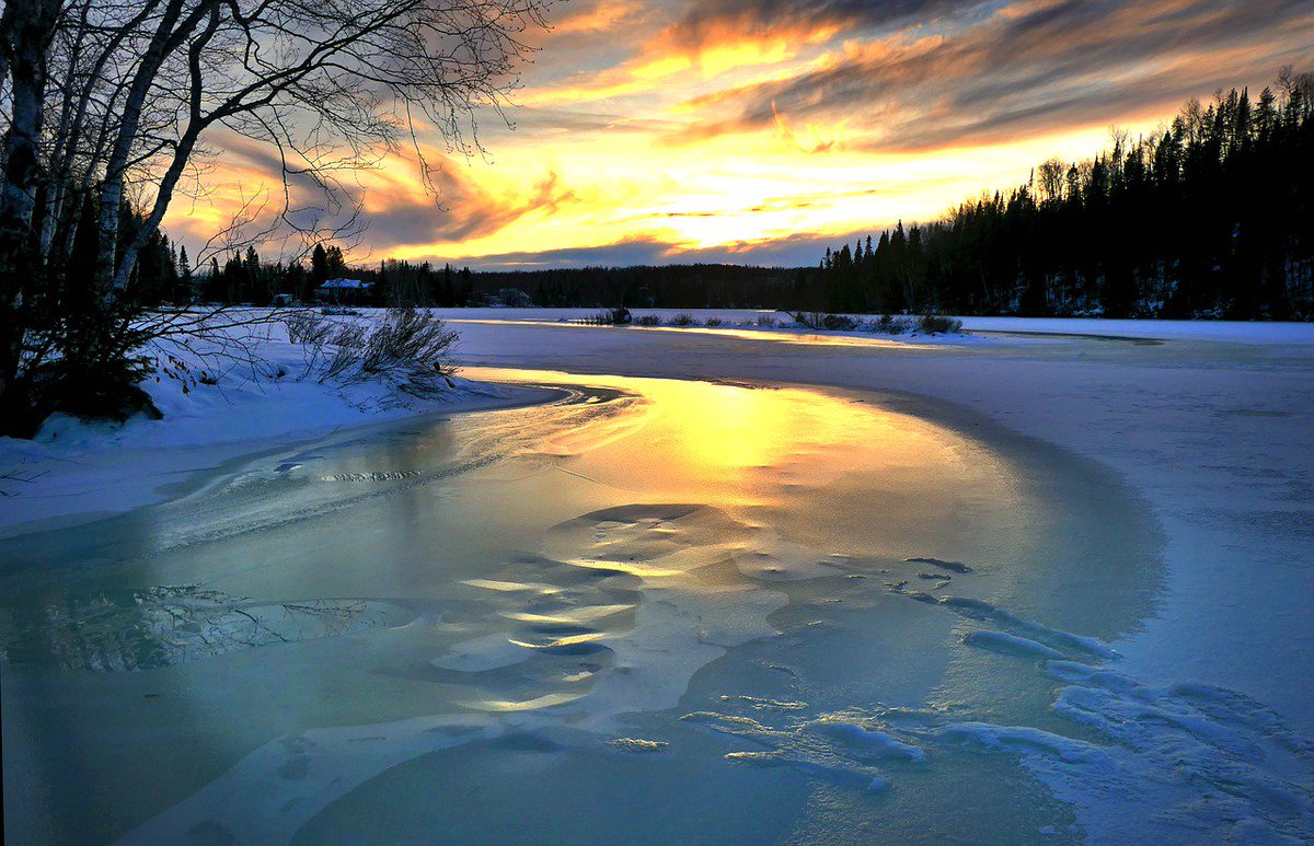 CF_NaturalSkin's tweet photo. The earth has music for those who listen.~ William Shakespeare
 #Sunset #Winter #nature #beauty #landscape
#ArtEachDay  #photography by Alain Audet Canada
🍃https://t.co/UrjtydZ1Ip  🌿💫Sharing nature with you!💚 https://t.co/Z5UZq0v6rQ