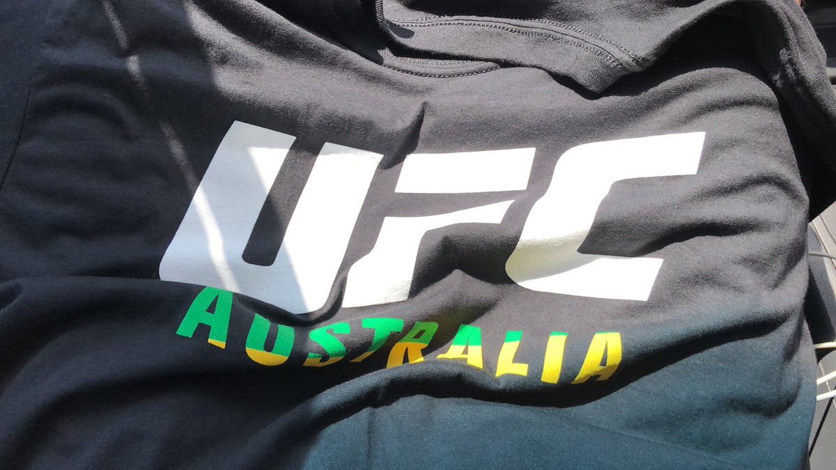 leemetprits's tweet photo. It is #UFCAUS party today!! Usually all Down Under fans watching UFC fights 6-8 in the morning. Todayโs prelims starts around 5 PM. Just awesome ๐ Perfect time to watch fights and have drinks ๐ท ๐ฅ๐บ๐ปwith your good mates!
RISE UP AUSTRALIA ๐ฆ๐บ!! https://t.co/Sq9wM2jwQM