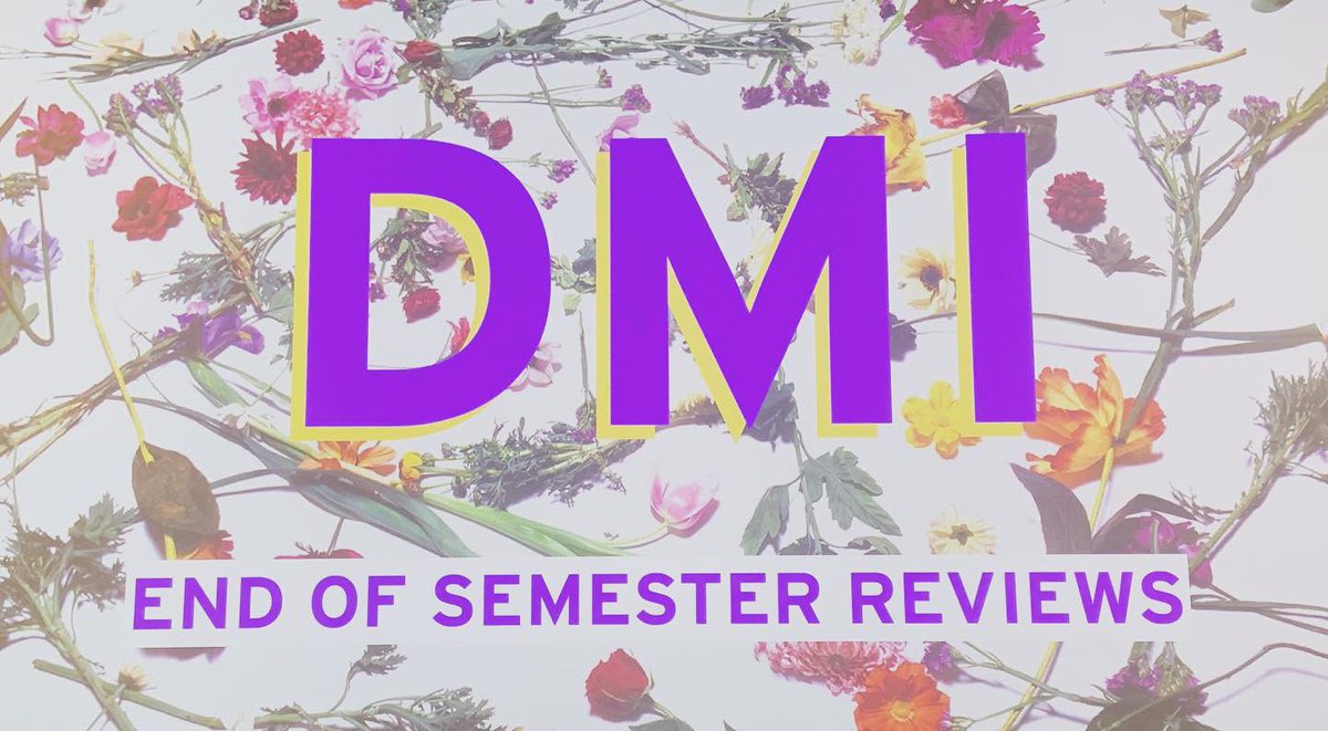 The DMI at MassArt (@dmimassart) / Posts / X