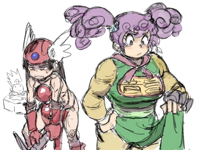 リバイバル系あんま興味無いけど、ドラクエて雰囲気かわんないからまあ何やってもいい気はする
というか冒険もので長編大河的でジャンプ的で行き当たり的でなくちゃんと終わってるのてガンガン系抜くと思い出せない 