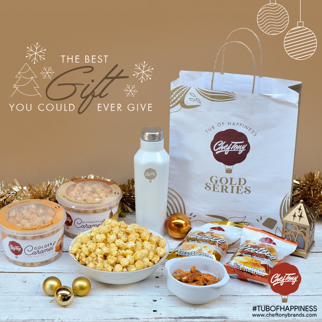 cheftonyphils's tweet photo. We have the best gift that you could ever give to your loved ones this holiday season! For only P299 and P599, you'll surely make someone feel happy and delighted!

Visit our stores now! https://t.co/7BhUP6tSHM

#gourmetsnack #gourmetpopcorn #christmasgift #tubofhappiness https://t.co/iGDv9Ovp8C