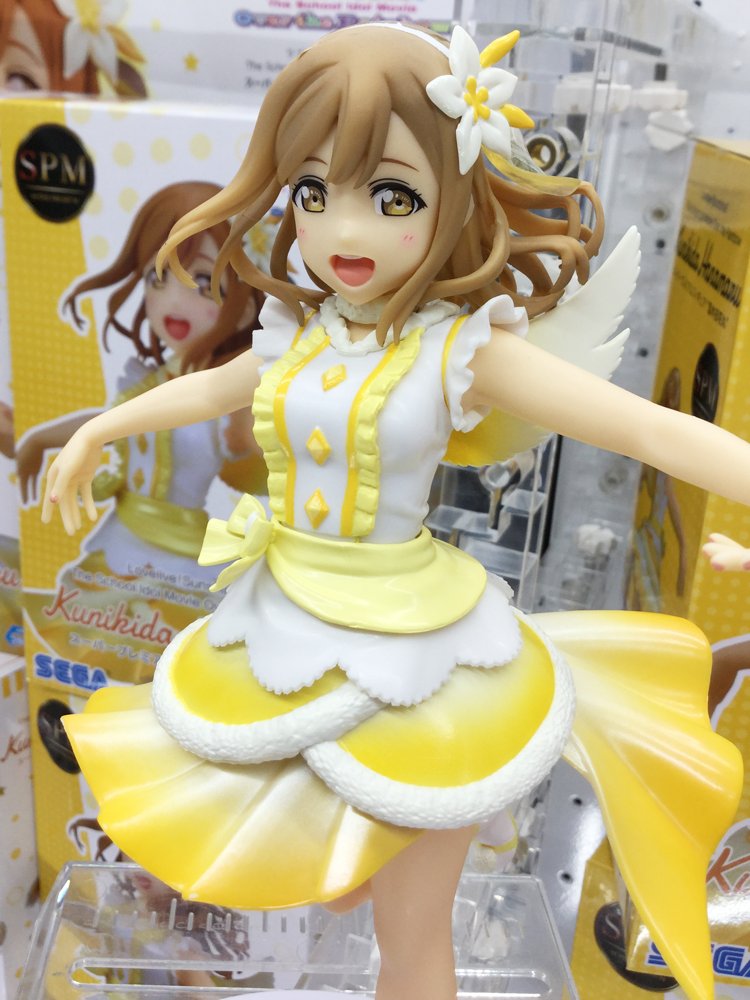 Gigo 秋葉原3号館 Pa Twitter 秋葉原3号館 新セガ 景品情報 ラブライブ サンシャイン The School Idol Movie Over The Rainbow スーパープレミアムフィギュア 国木田花丸 劇場版ラブライブサンシャイン の 花丸 ちゃんのフィギュアが 1f に Gigo 秋葉原3号館 Pa Twitter 秋葉原3号館 新セガ 景品情報 ラブライブ サンシャイン The School Idol Movie Over The Rainbow スーパープレミアムフィギュア 国木田花丸 劇場版ラブライブサンシャイン の 花丸 ちゃんのフィギュアが 1f に