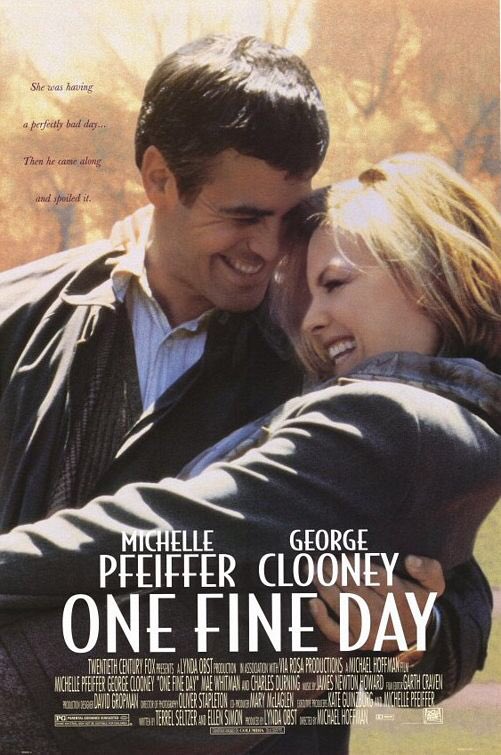 FilmNewsNos's tweet photo. 🎬MOVIE HISTORY: 23 years ago today, December 20, 1996, the movie ‘One Fine Day’ opened in theaters!
#GeorgeClooney #MichellePfeiffer #AlexDLinz #MaeWhitman #CharlesDurning #JonRobinBaitz #EllenGreene #JoeGrifasi https://t.co/gV8hTWQLpI