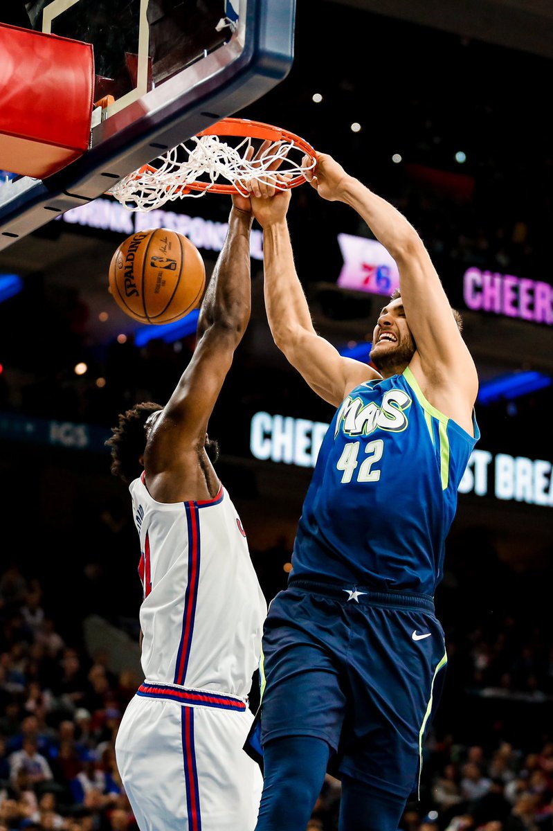 Dallas Mavericks tweet media