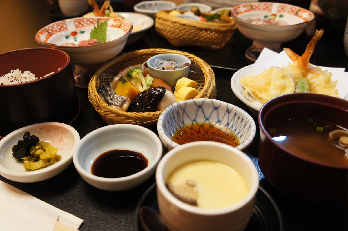 日本料理湯木 日本料理湯木