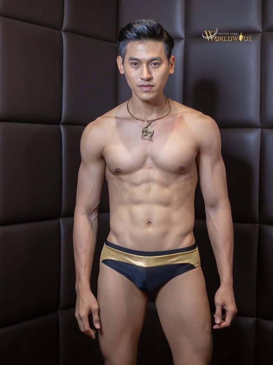doctorxdude's tweet photo. ขุนแผน คือชอบมากกก ชอบมาตั้งแต่รายการรู้ไหมใครโสดเทปแรกๆ เชียร์ให้ได้มง #mistermodelworldwide 🇹🇭🇹🇭 https://t.co/Bx3Ub1JKgM