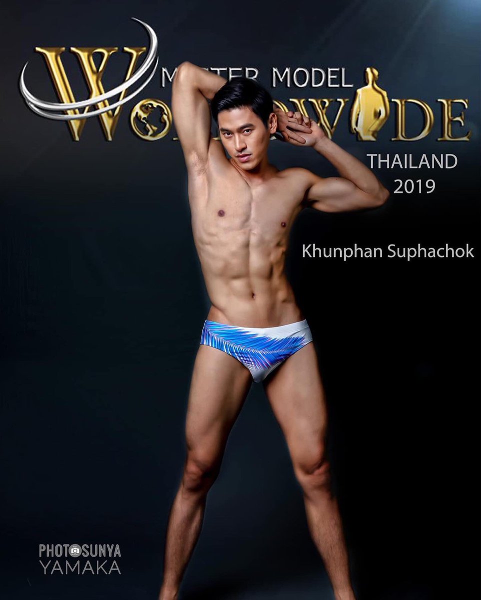 doctorxdude's tweet photo. ขุนแผน คือชอบมากกก ชอบมาตั้งแต่รายการรู้ไหมใครโสดเทปแรกๆ เชียร์ให้ได้มง #mistermodelworldwide 🇹🇭🇹🇭 https://t.co/Bx3Ub1JKgM