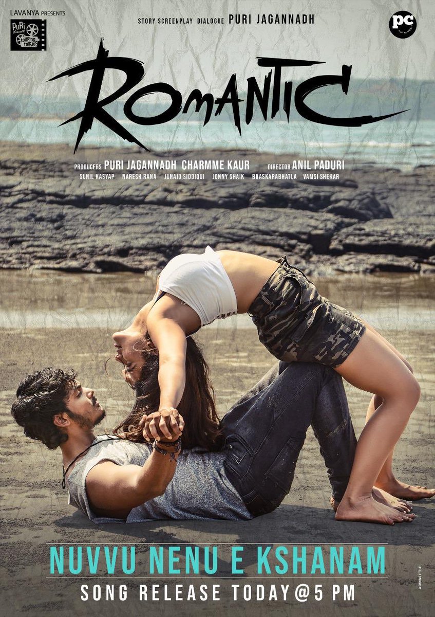Charmme Kaur tweet media