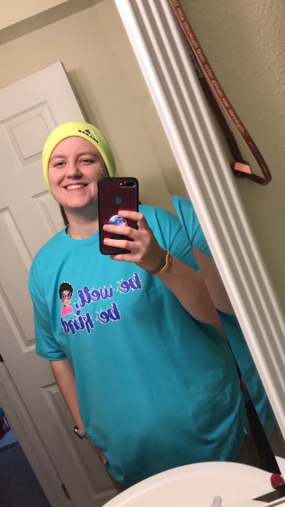 undiagnosedhan's tweet photo. Oooooh look what came in the mail and just in time for this amazing mans birthday! He inspires me daily with his courage of mental health😊 I sadly have no pics with bob yet but I plan to change that in January! #bobsday #heartemojisforbob 💜💜💜💜@WildpipM @TRPFoundation https://t.co/HQIoYjmcMu