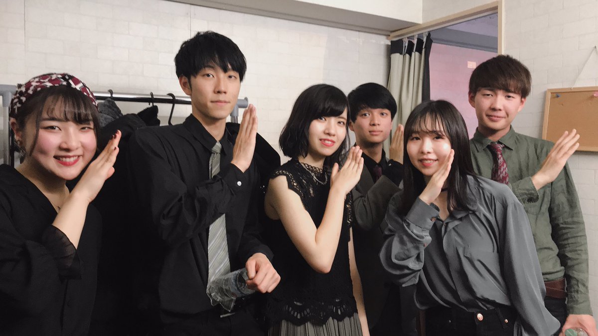 otonowakoenowa's tweet photo. おとのわ＊139
3年目同期企画

スタートしました！

トップバッターは
ダスリより
ノルカソルカさんです。

グルービーな邦楽を
セクシーな男声リードで歌ってくれました！

#おとのわ https://t.co/gR6ElLcnIj