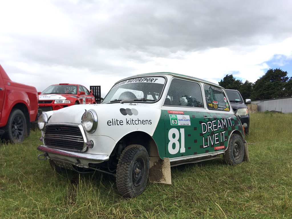 TarnzCress's tweet photo. It’s no Evo, but nonetheless a very cool, fun little car to spend the day in. https://t.co/aTMmrvzDhi