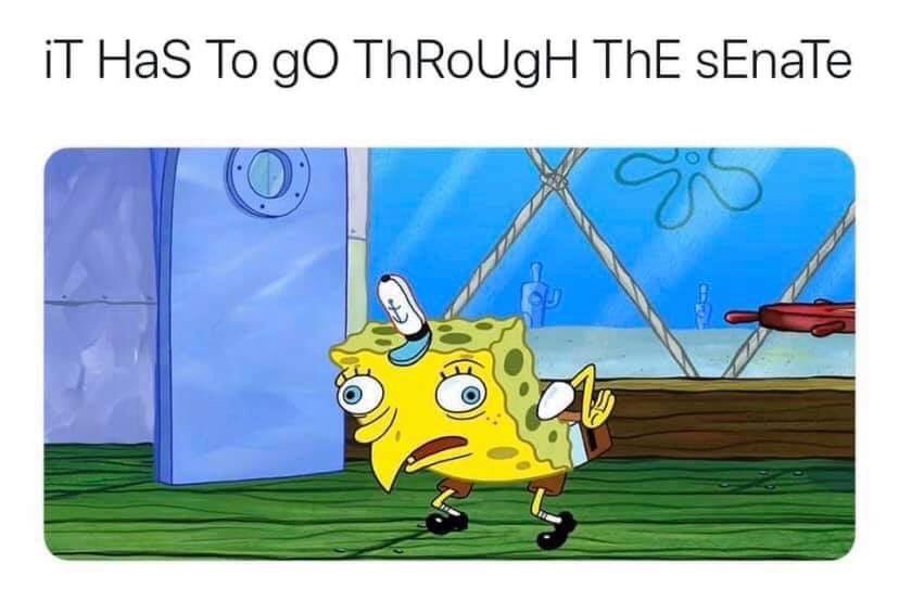 No one:

Literally not a single person:

Absolutely not one soul:

Republicans: