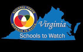 #robioUS has once again been recognized by the National Forum to Accelerate Middle Grades Reform as a School to Watch! Congratulations to all of our staff, students, families, and community members! #oneccps