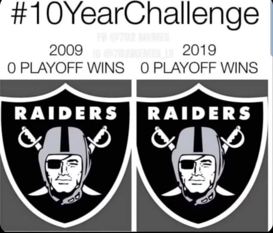 TannerKelly15's tweet image. 😂😂💀💀 #RaiderHater