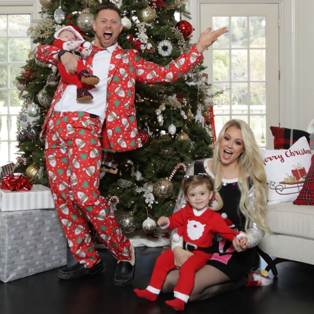 It's a Merry ChristMIZ! 🎄❤